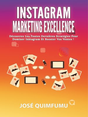 cover image of Instagram Marketing Excellence